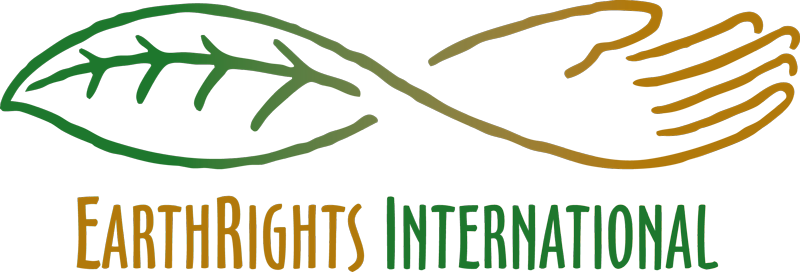 logo: Earth Rights International