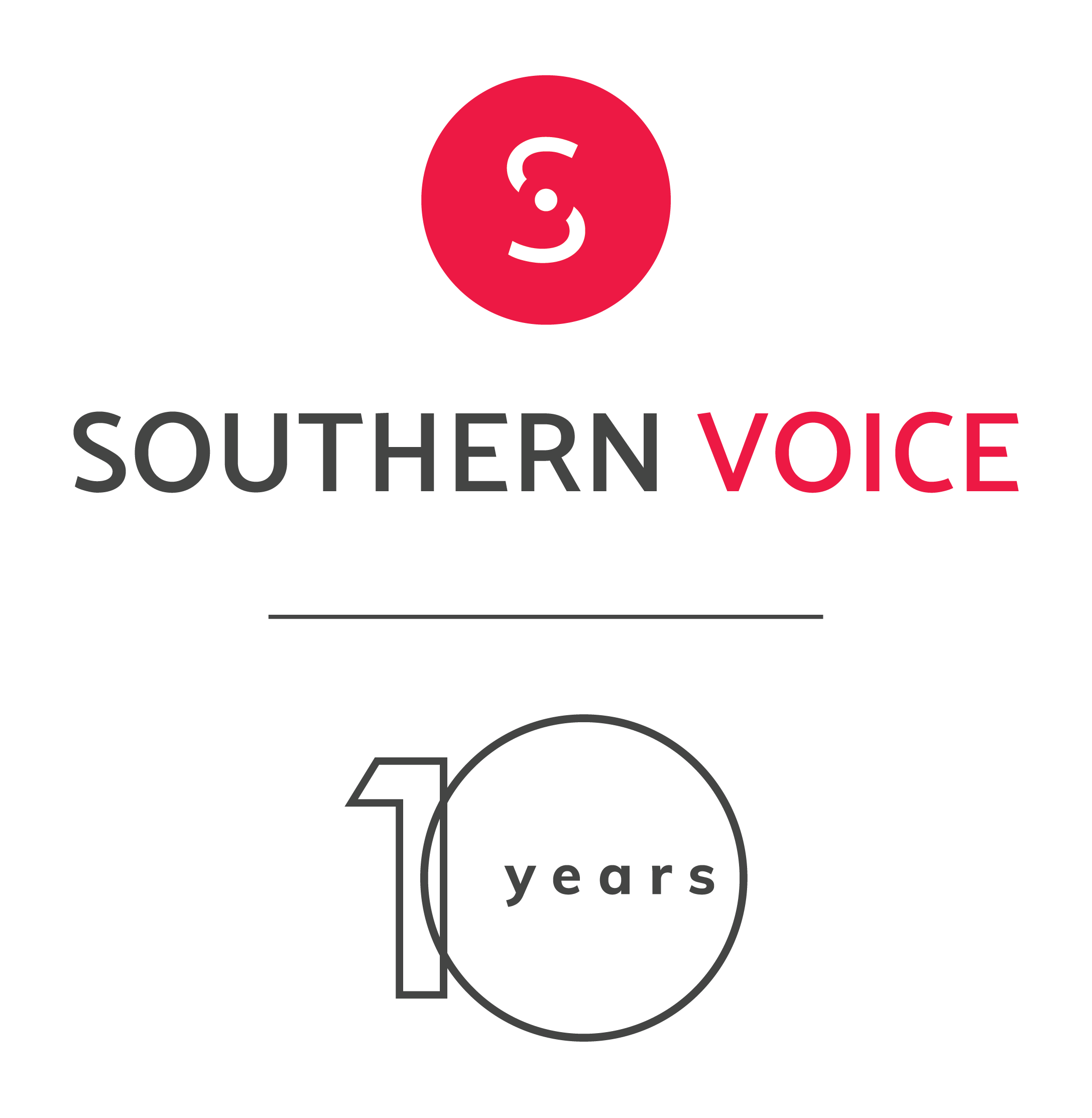Logo: Southern Voice