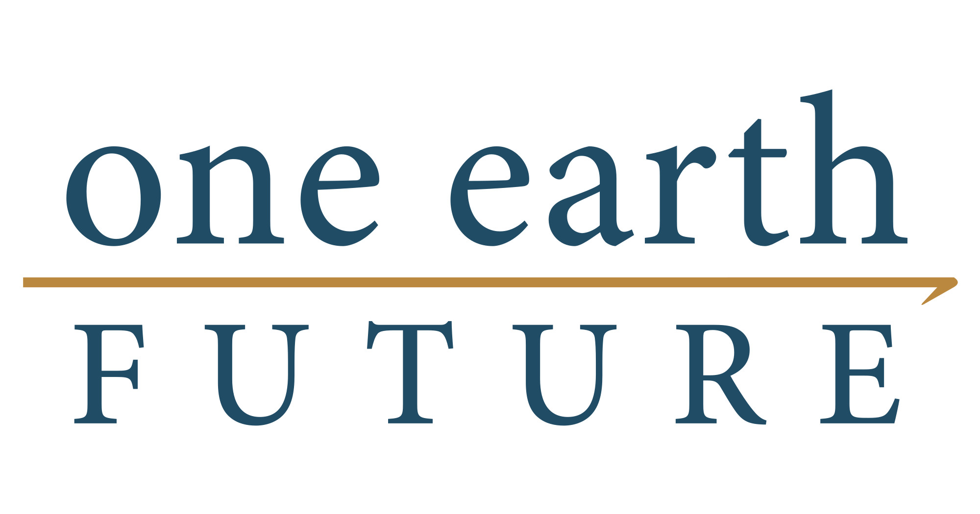 One earth future