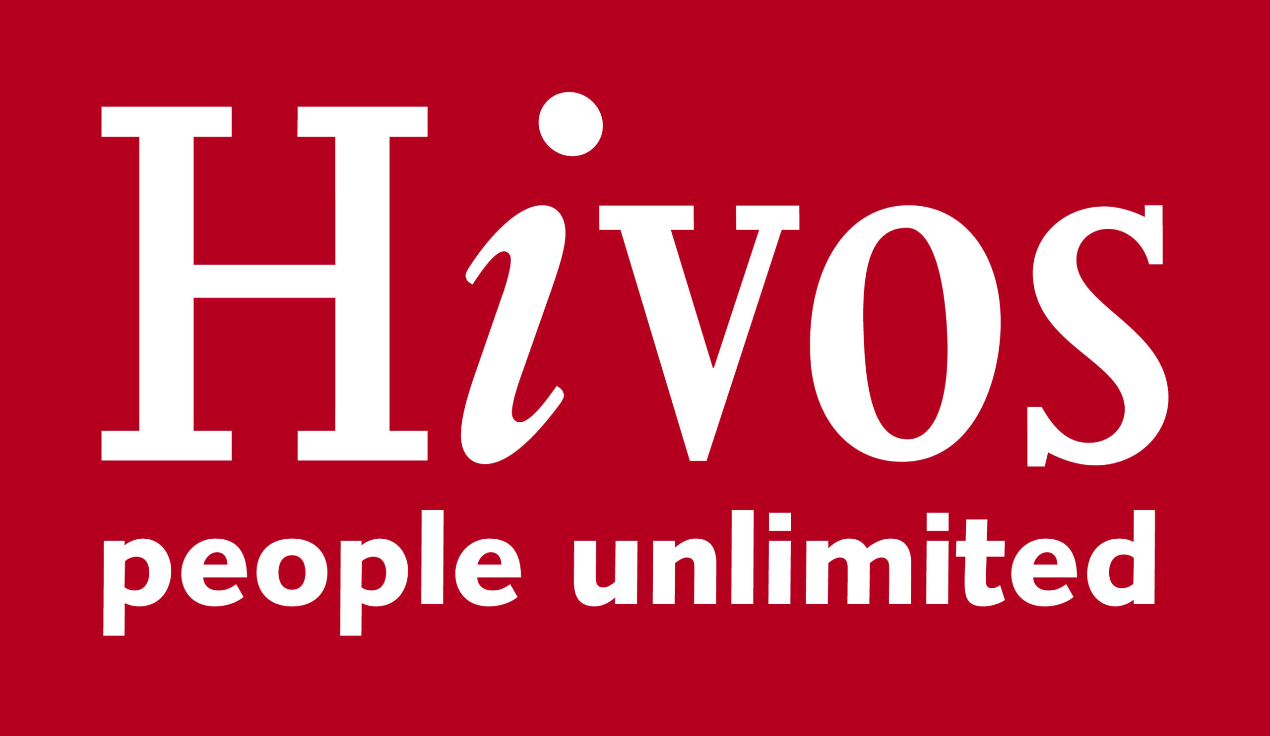 Hivos people unlimited