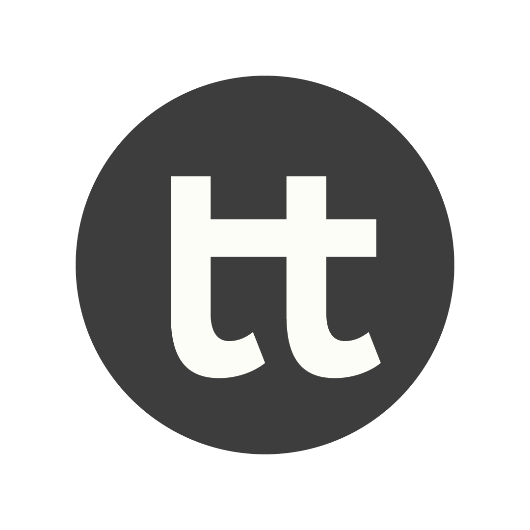 OTT Logo Symbol Black