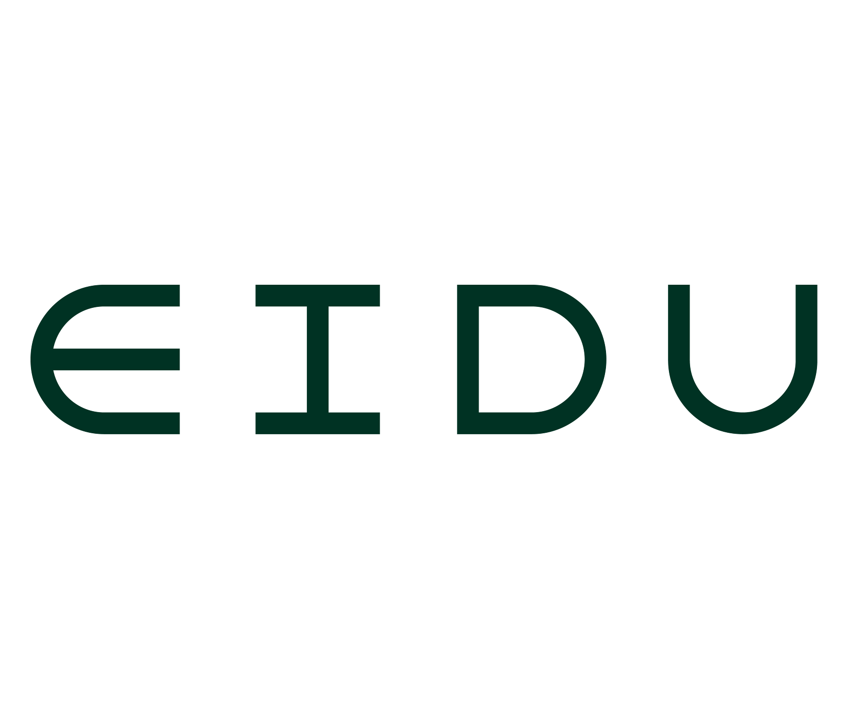 Copy of EIDU Logo RGB Green 1