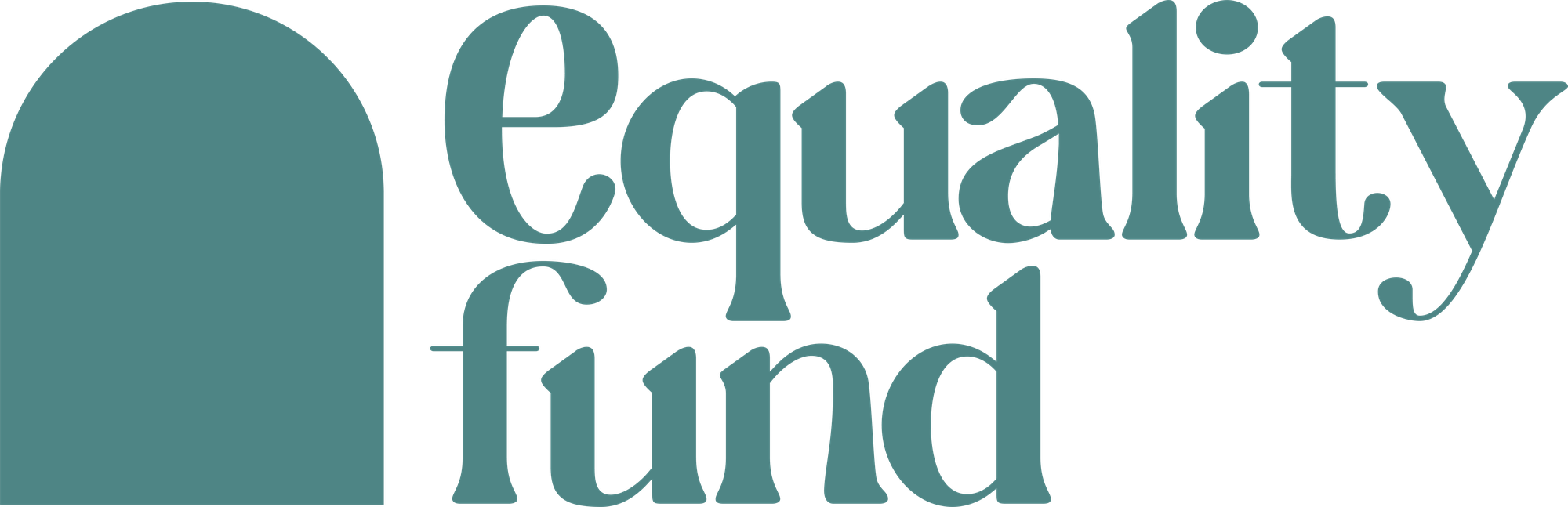 Equality Fund Logo
